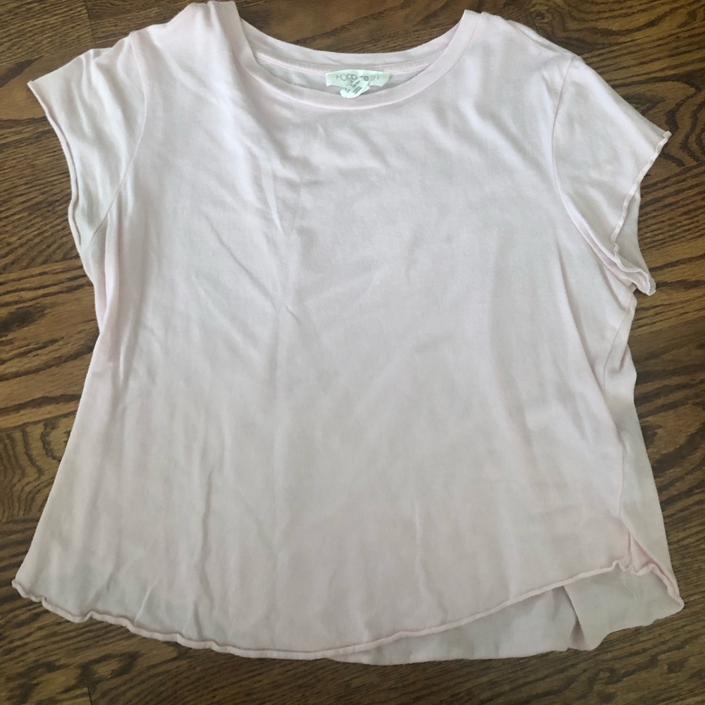 crop top